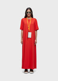 VESTIDO T-SHIRT SUPERLIGHT