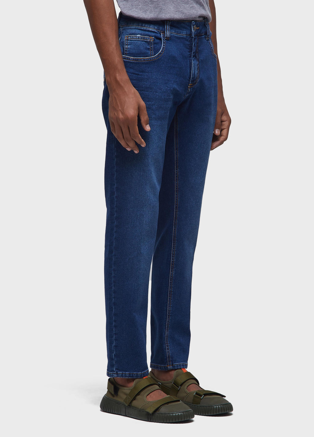 CALÇA JEANS COMFORT NEW