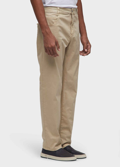 CALÇA DENIM E-COLOR