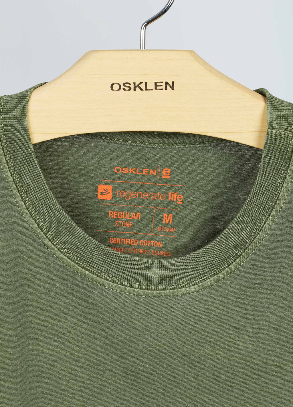 T-SHIRT STONE COQUEIROS