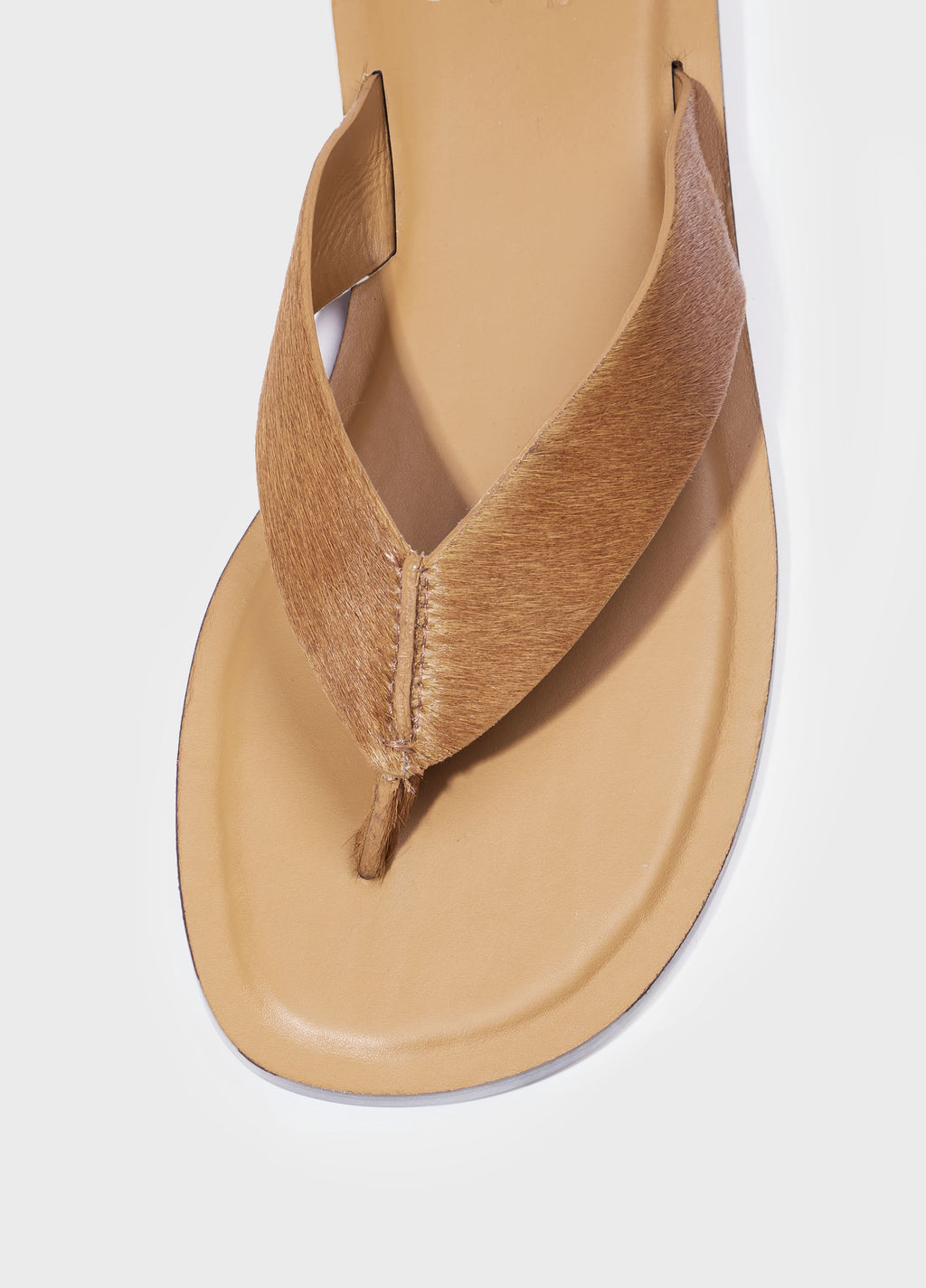 CHINELO FLAT PELO