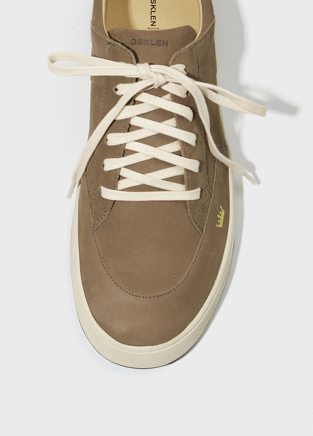 TENIS SOHO NOBUCK TAP MASC