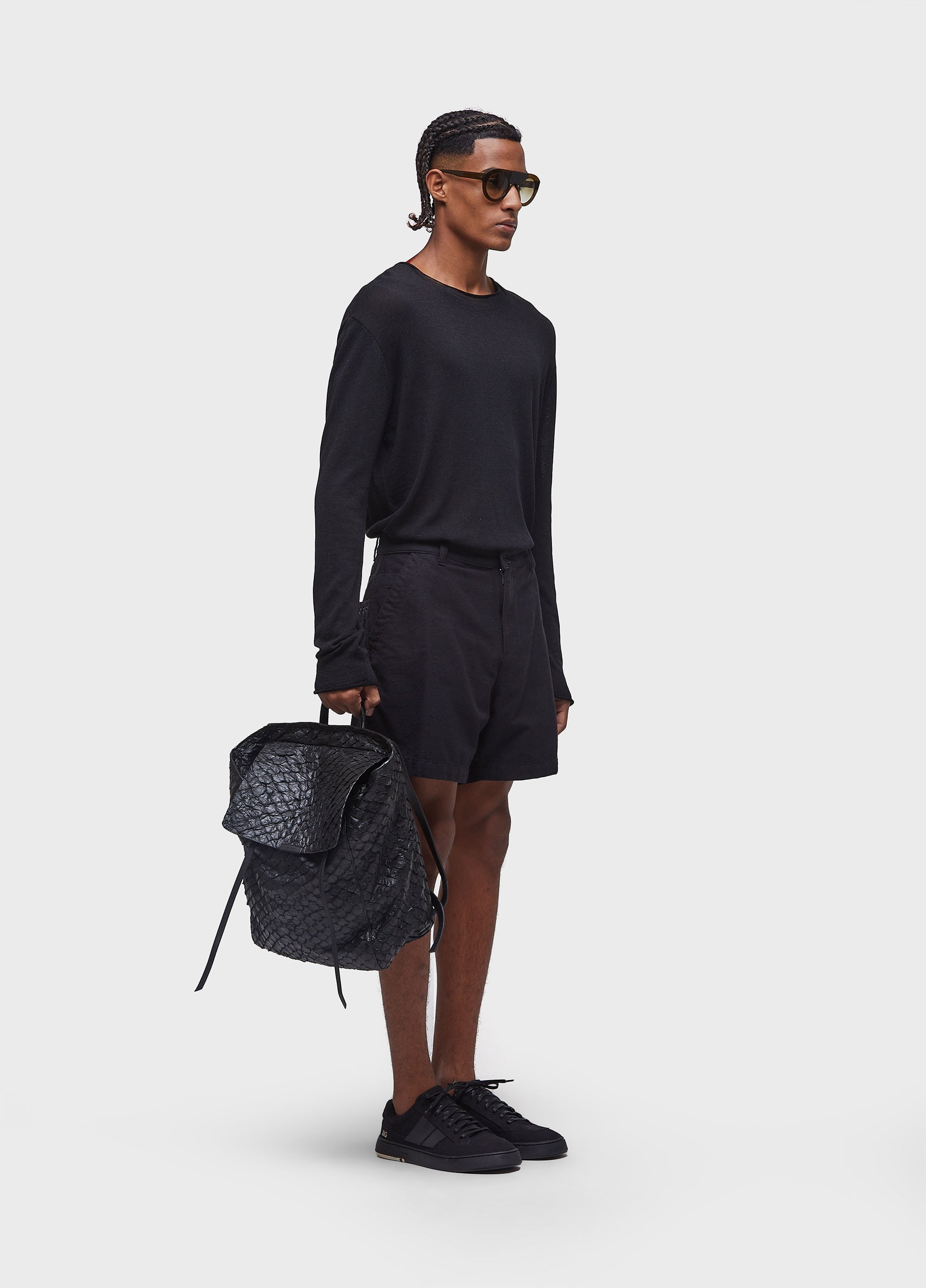 TRICOT ML LINEN