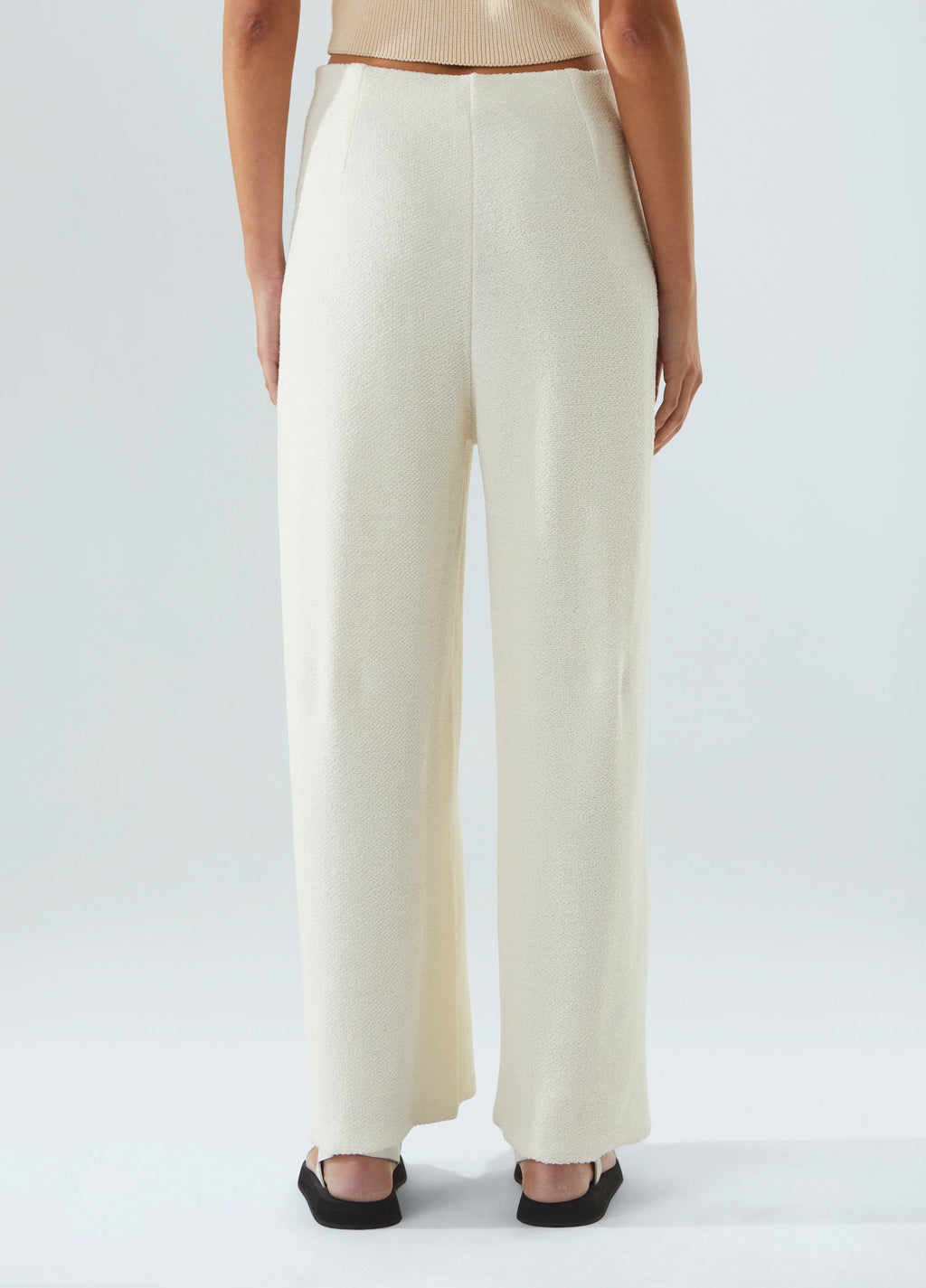 CALCA PANTALONA ECO COMFY OFF-WHITE
