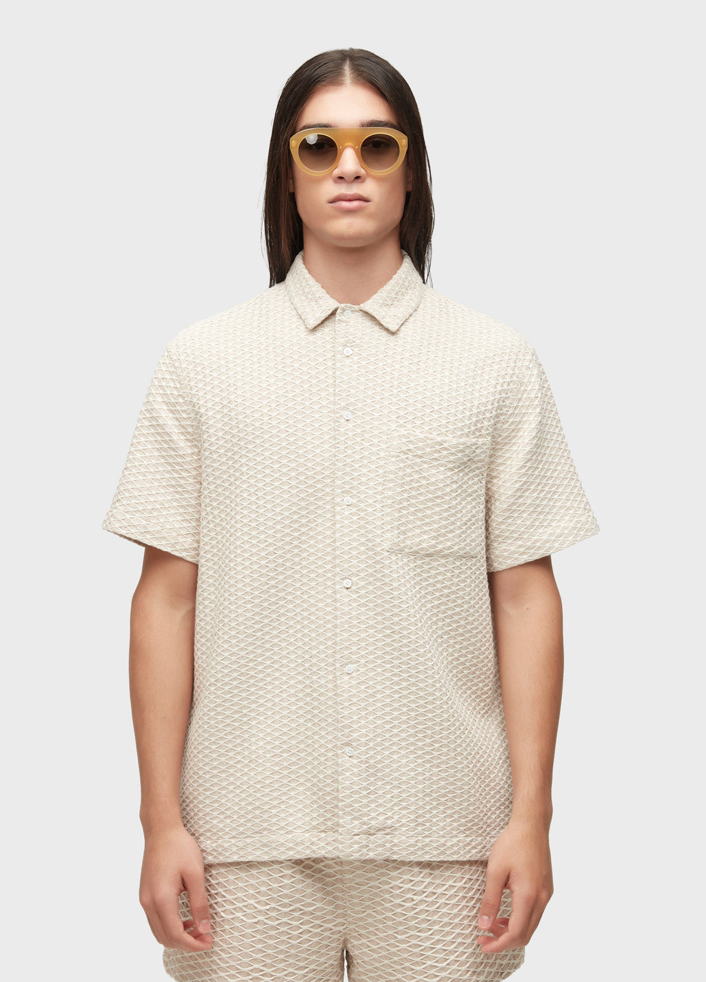 CAMISA RUSTIC CAIÇARA MC