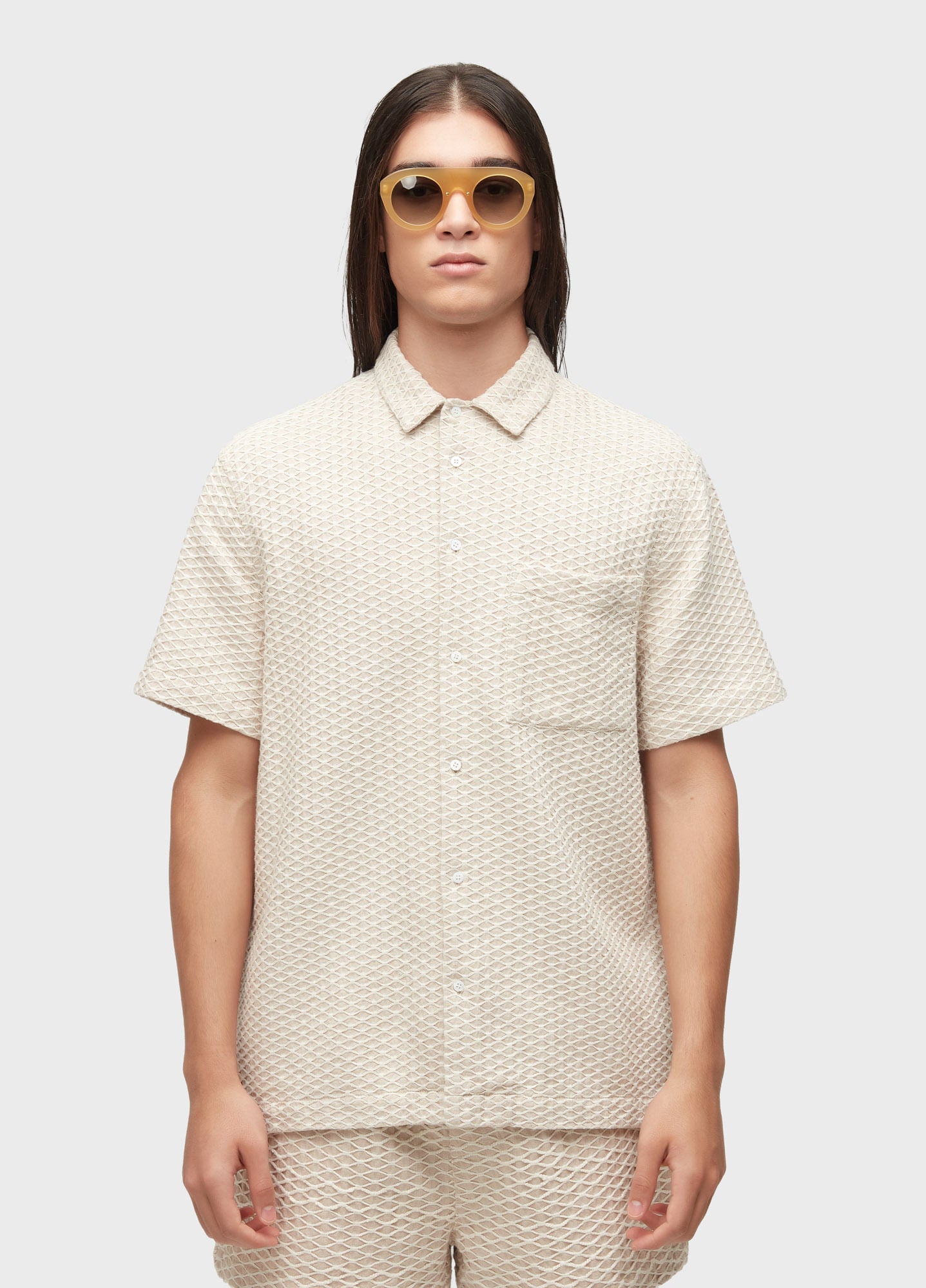 CAMISA RUSTIC CAIÇARA MC