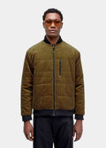 JAQUETA BOMBER DOUBLE VELVET