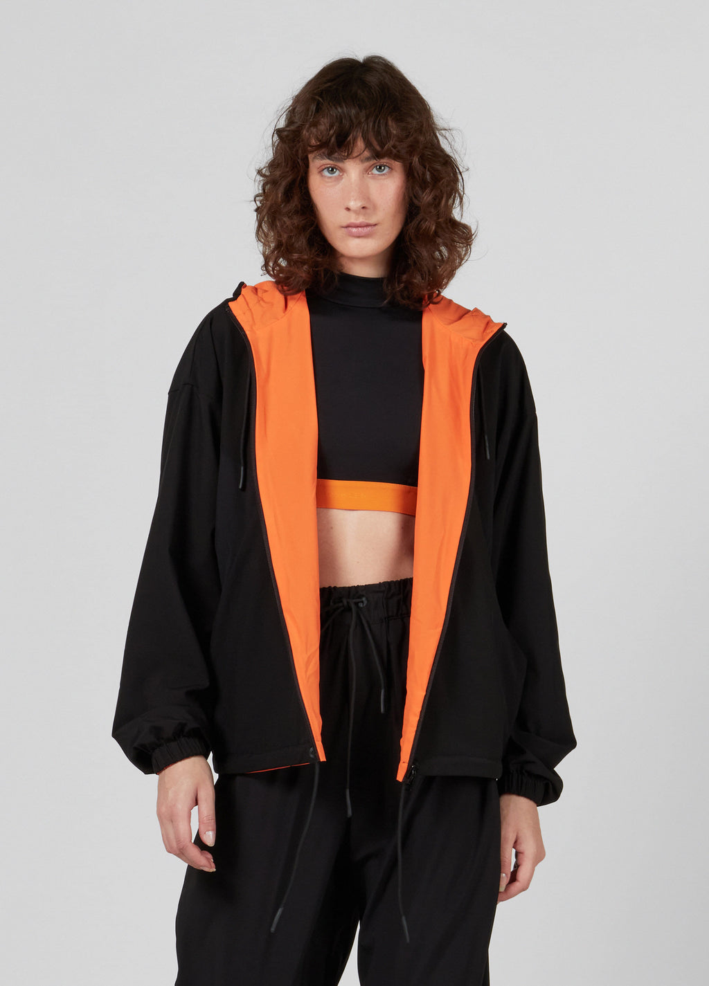 WINDBREAKER SUPERLIGHT DOUBLE FACE
