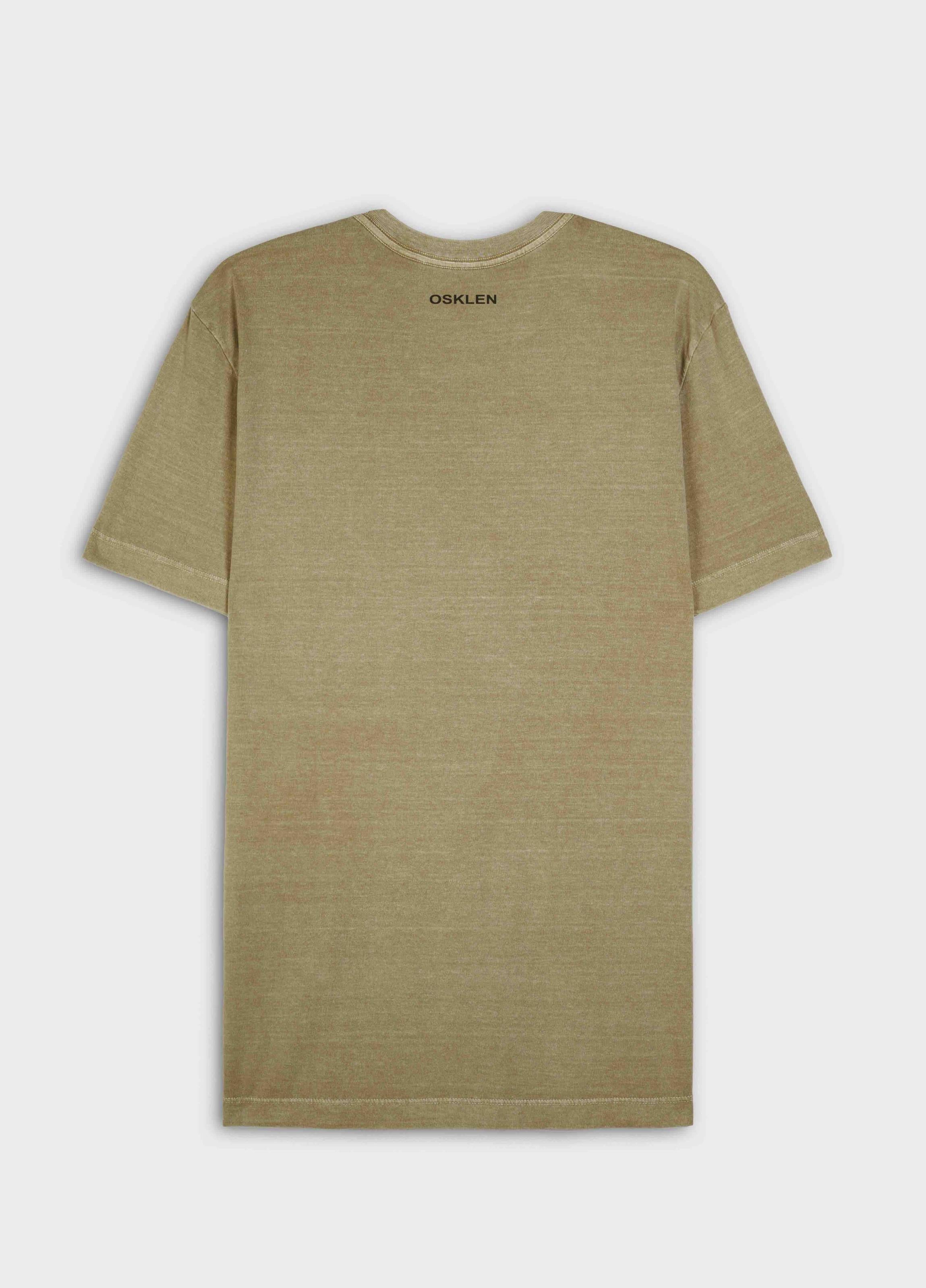 T-SHIRT SLIM STONE IMPERIAL MC