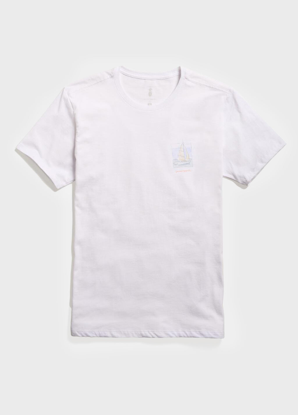 T-SHIRT AQUARELA BARCOS
