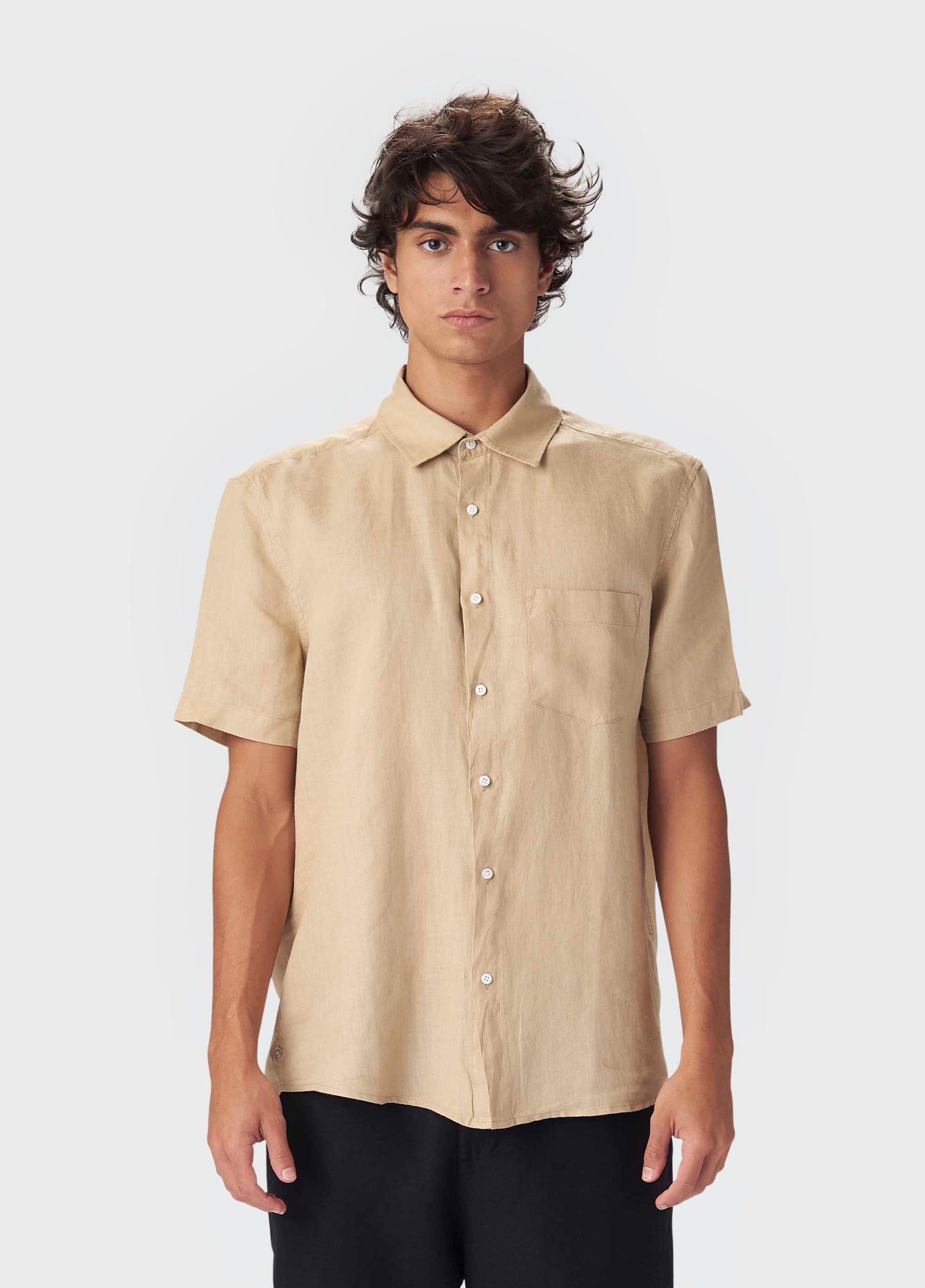 CAMISA CLASSIC LINEN