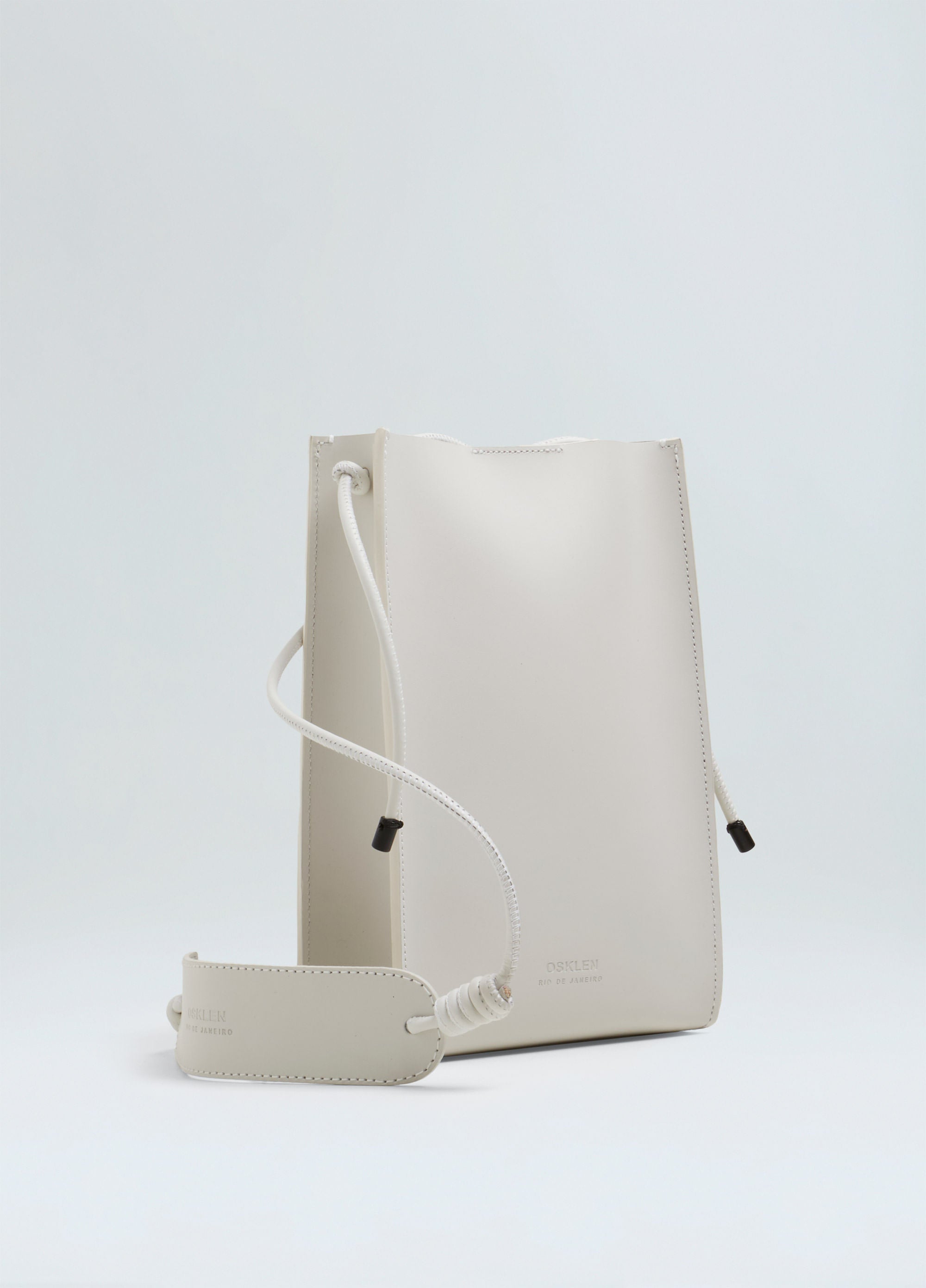 BOLSA COURO SIMPLE