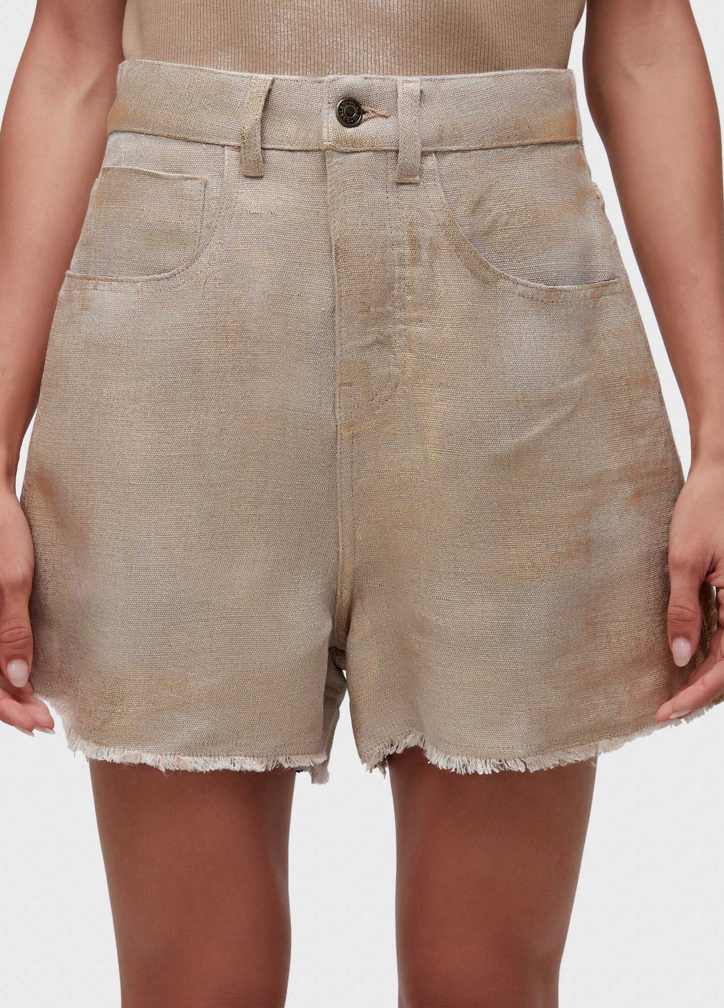 SHORT OVER JUTA GOLD
