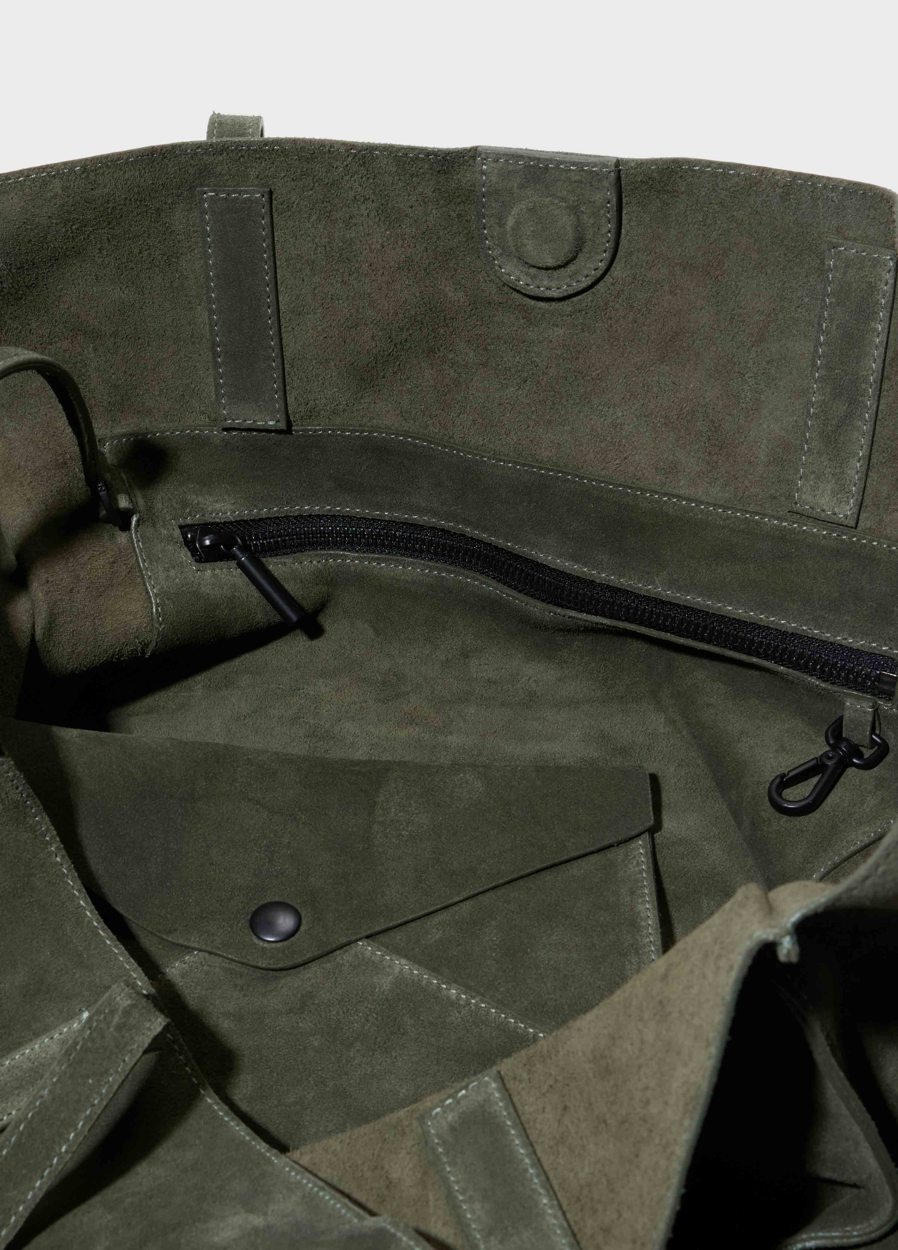 BOLSA TOTE YVI CAMURÇA