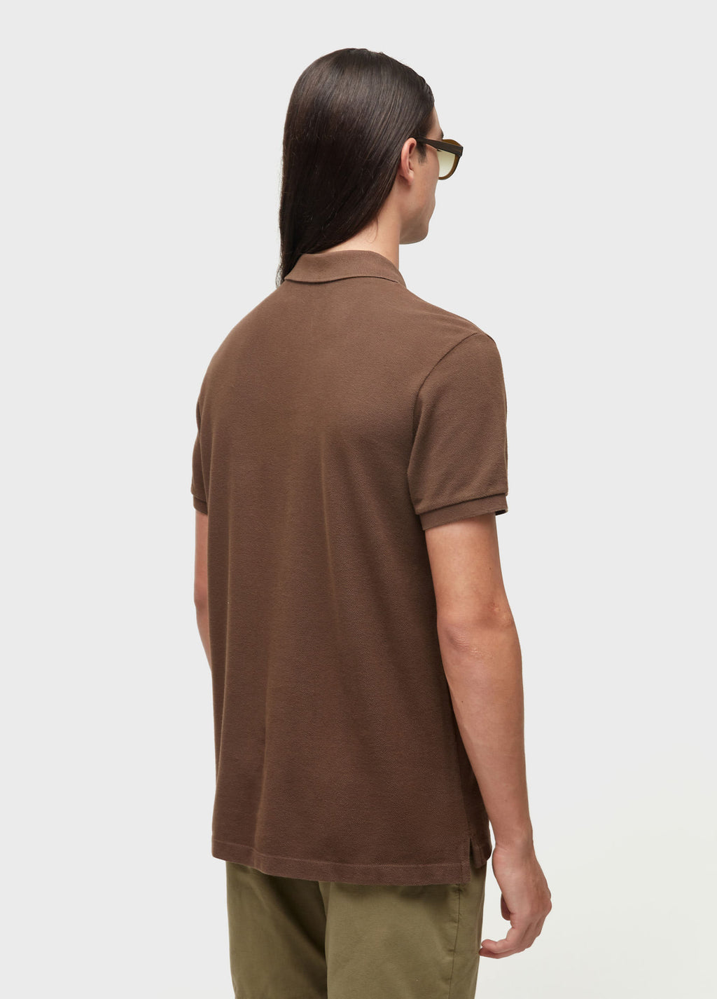 POLO BRASÃO EMBOSSED COLOR MC