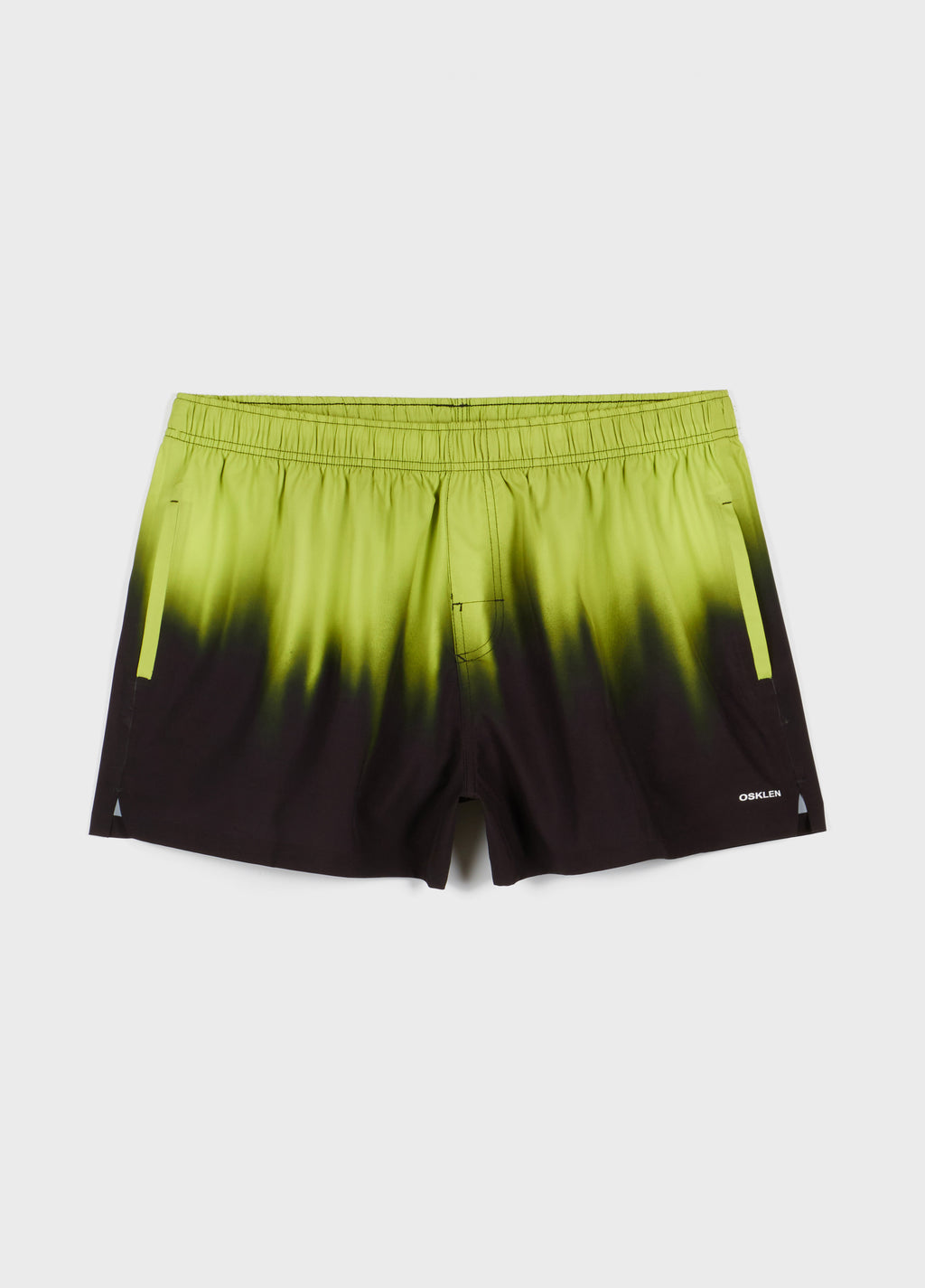RESORT SHORT AQUAONE FLEX ACID BLUR A7