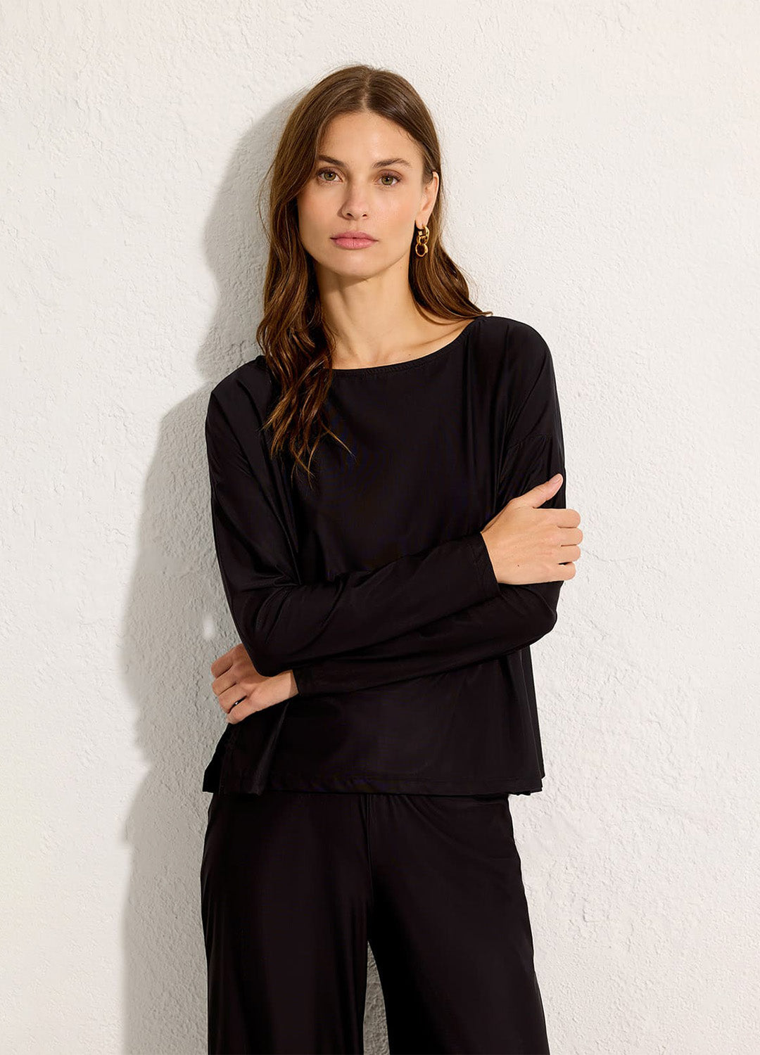 BLUSA RELAX