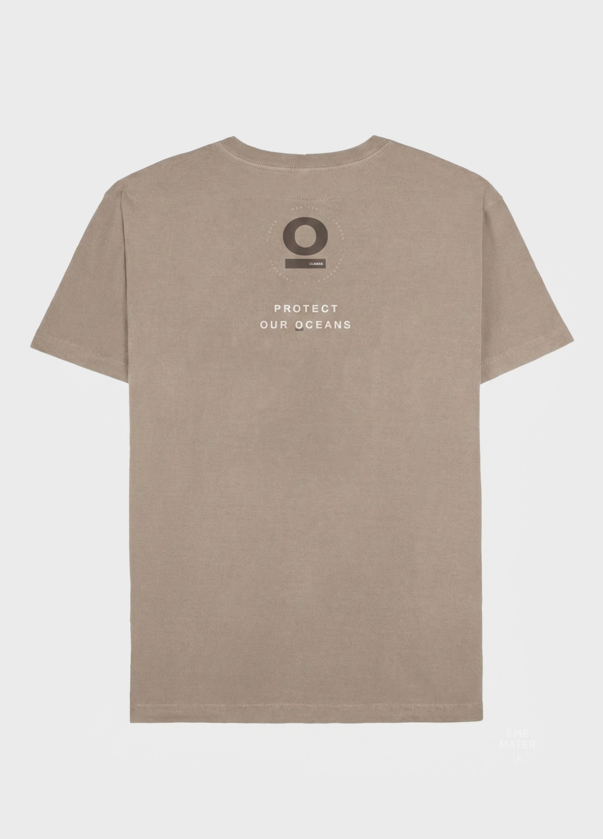 T-SHIRT STONE SARDINHA MC