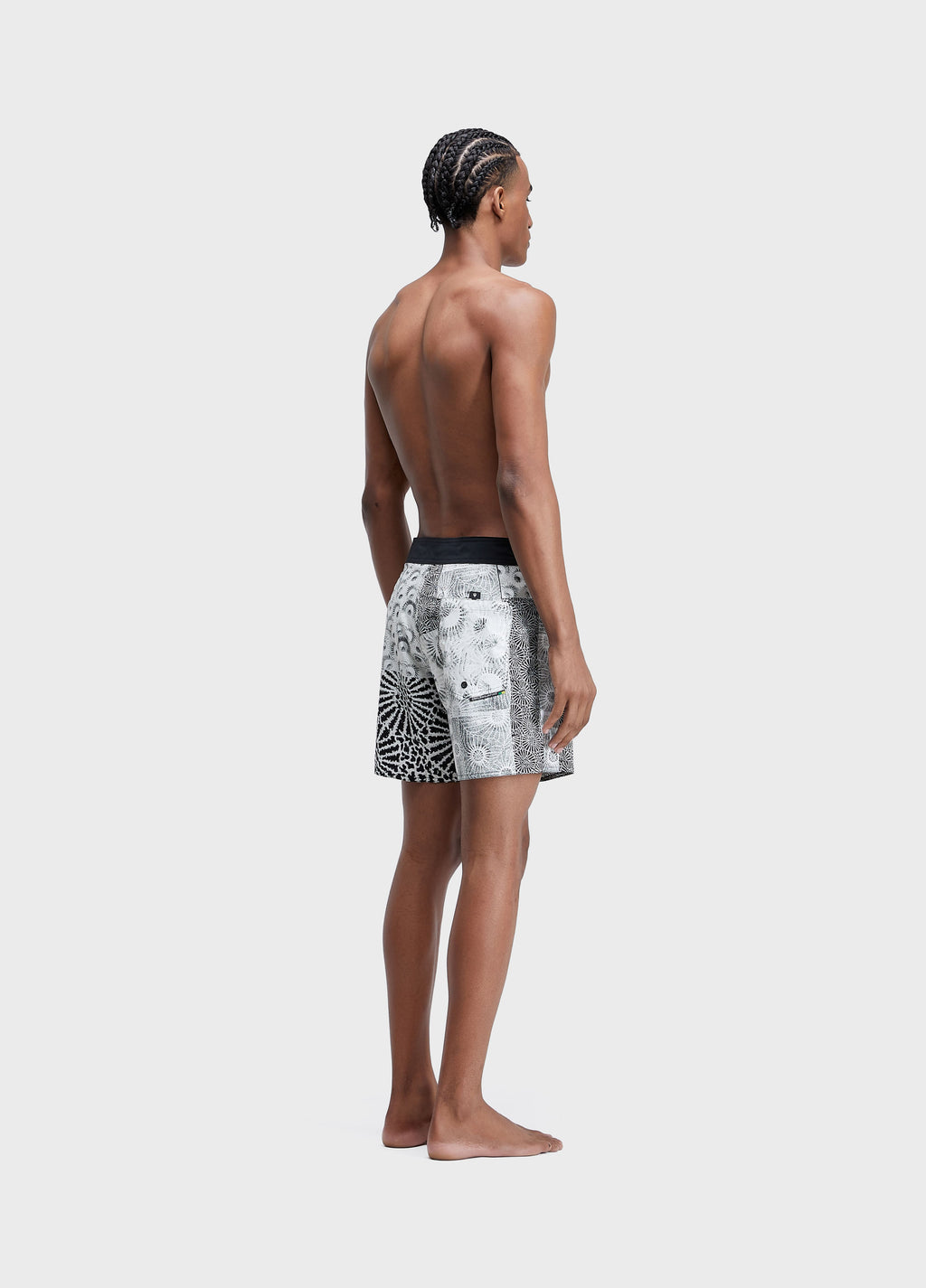 BERMUDA SURF AQUAONE FLEX CORAL PATCH