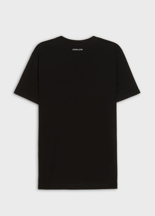 T-SHIRT SLIM VINTAGE RIO PAISAGEM MC