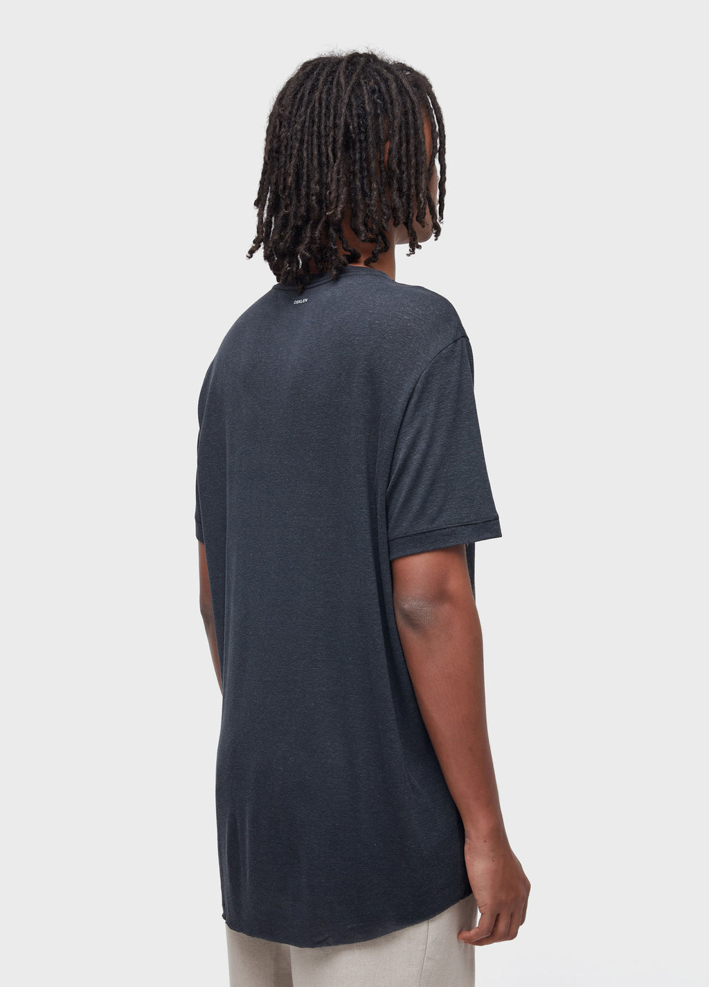 T-SHIRT LIGHT LINEN MC