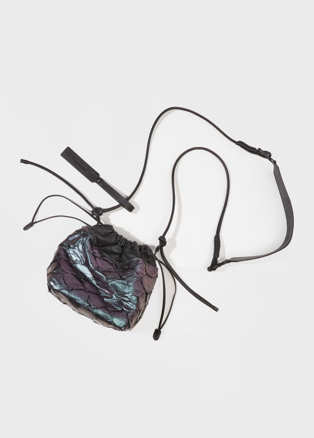 BOLSA PIRARUCU TAIRA