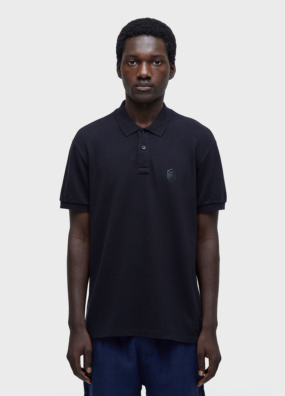 POLO BRASÃO EMBOSSED COLOR MC