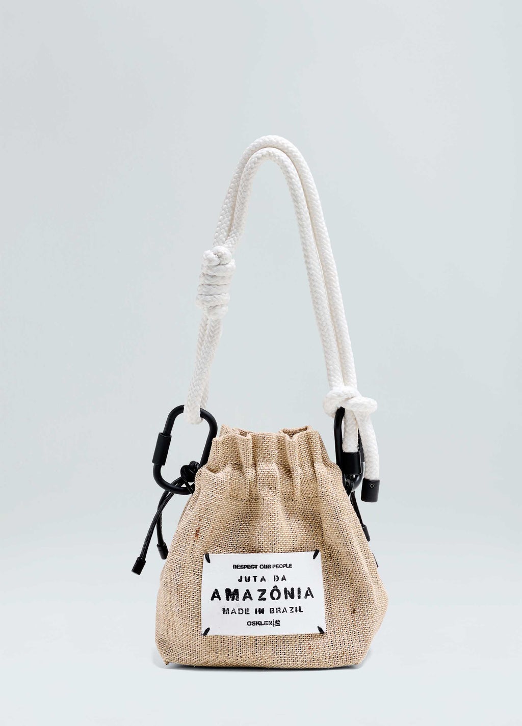 BOLSA JUTA COULISSE SMALL