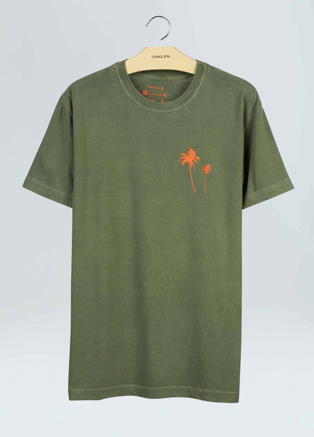 T-SHIRT STONE COQUEIROS
