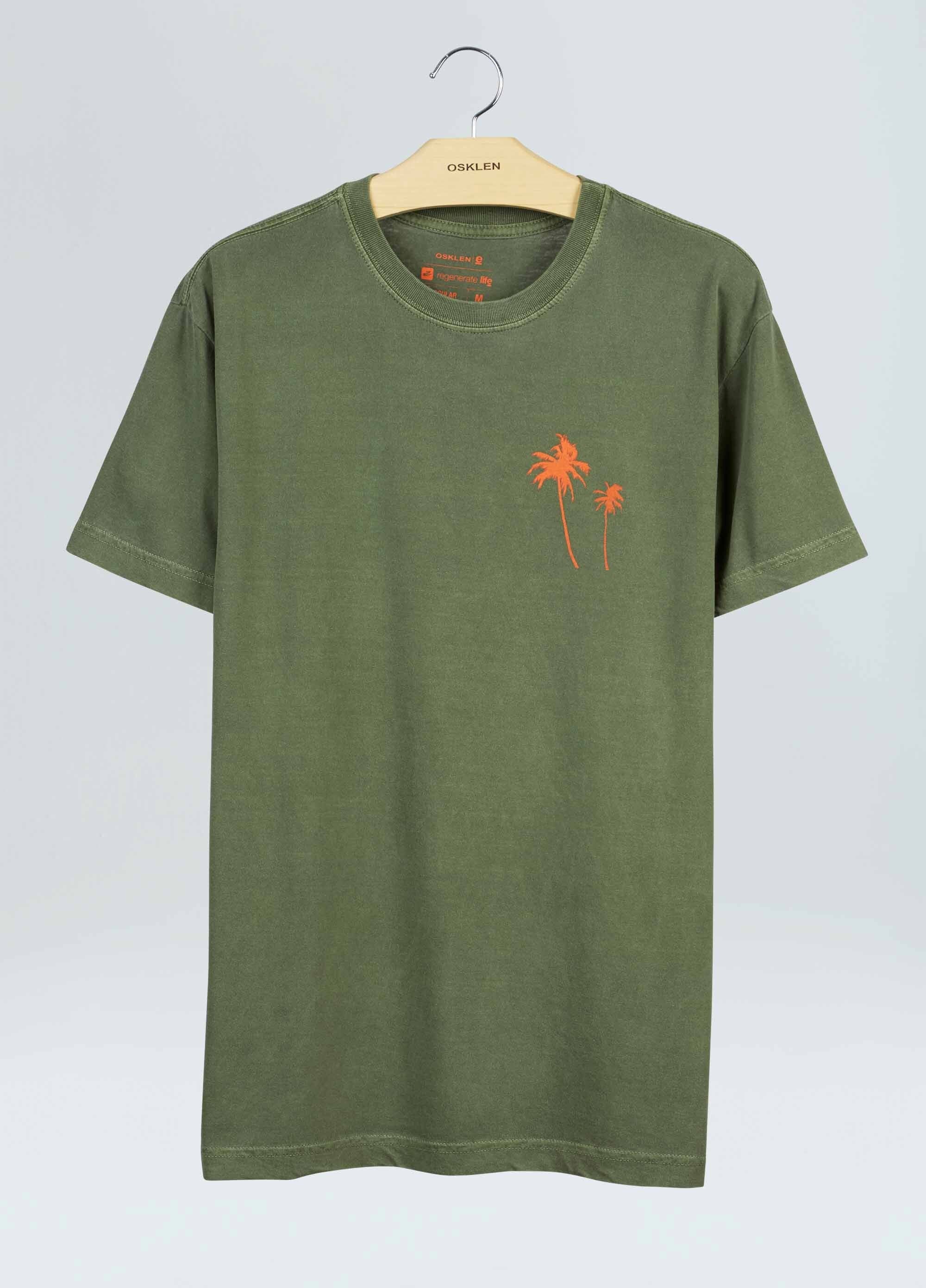 T-SHIRT STONE COQUEIROS