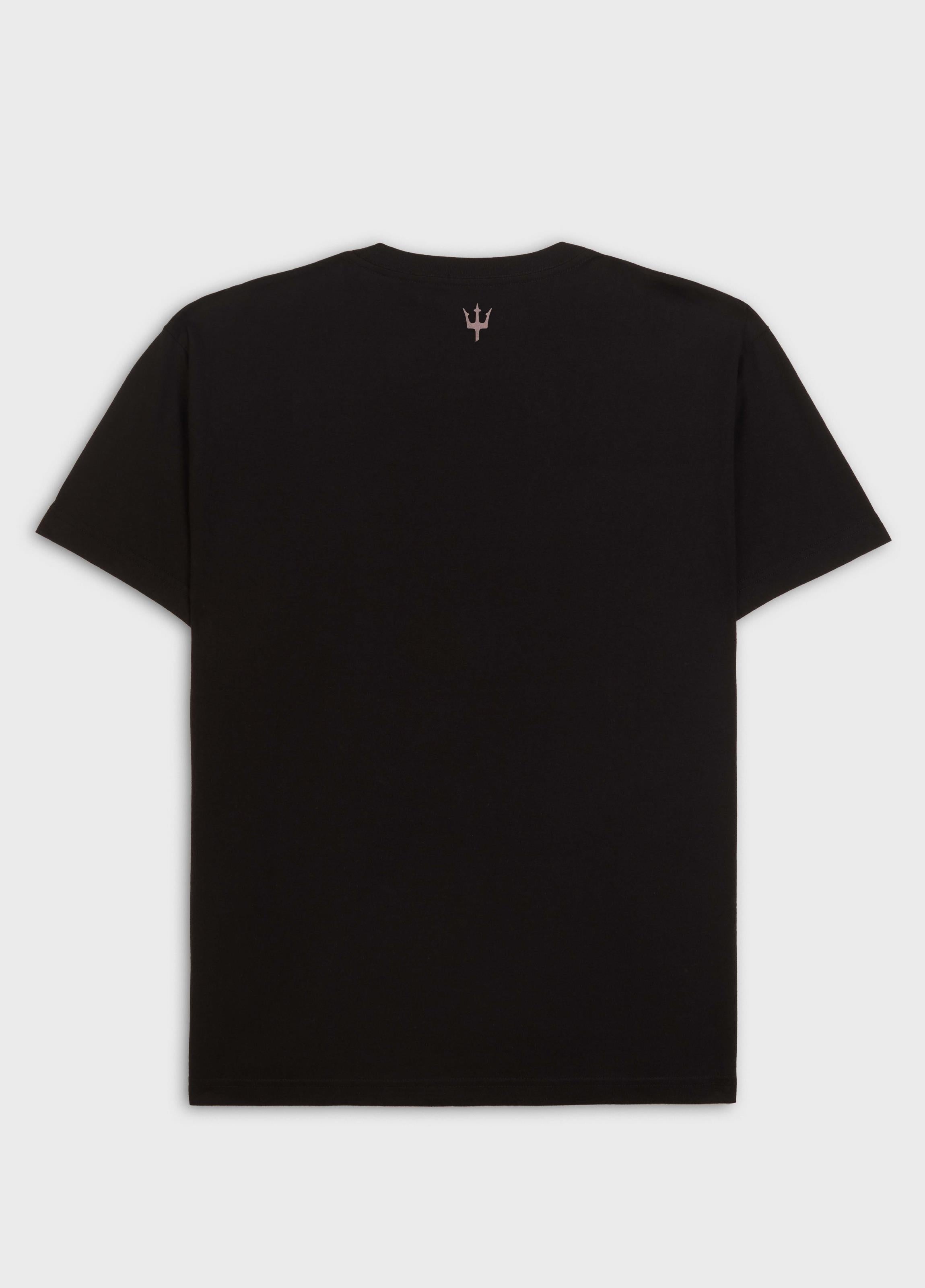 T-SHIRT VINTAGE SHADOWS MC PRETO