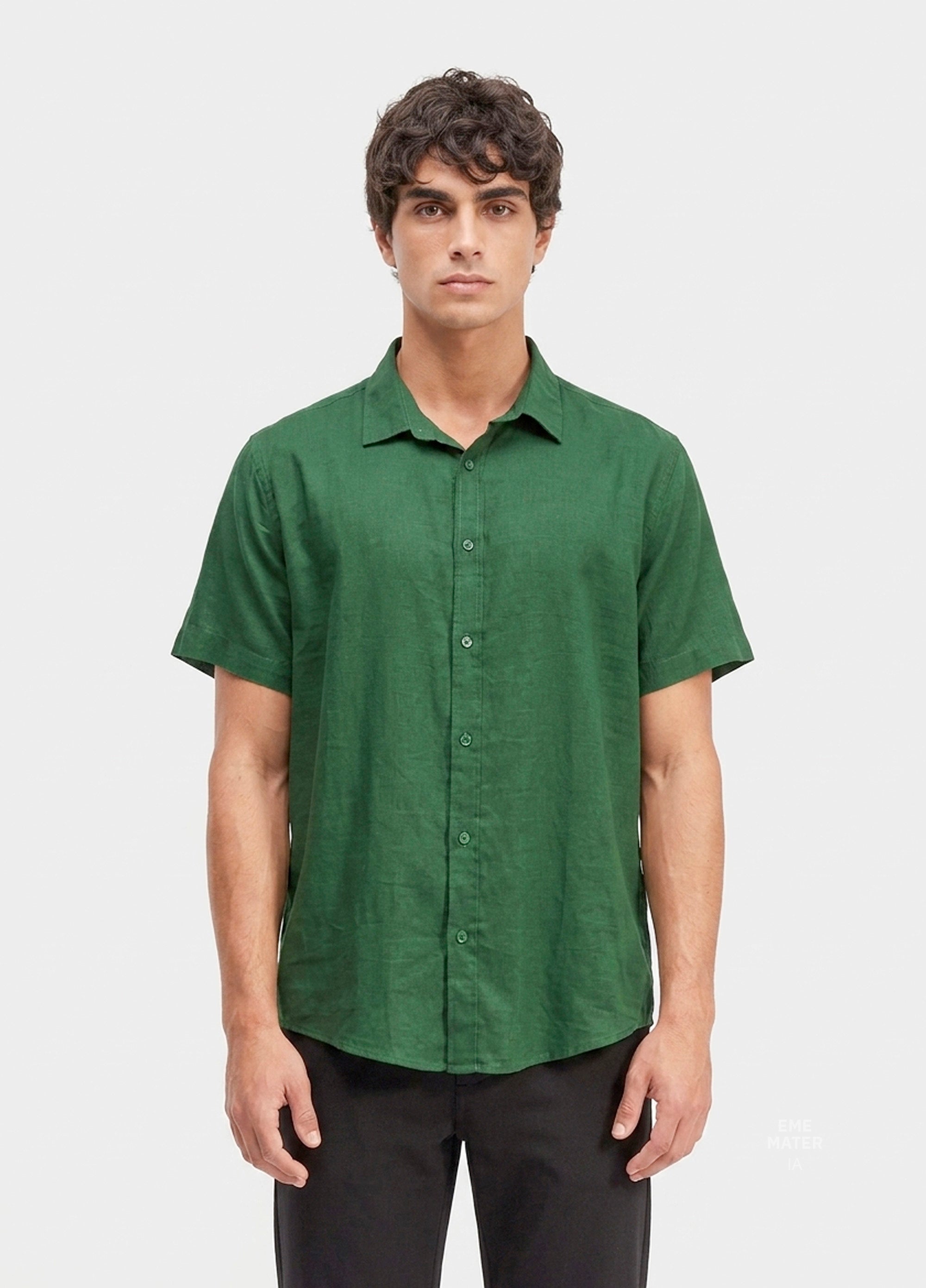 CAMISA NEW TEXTURE COLOR MC