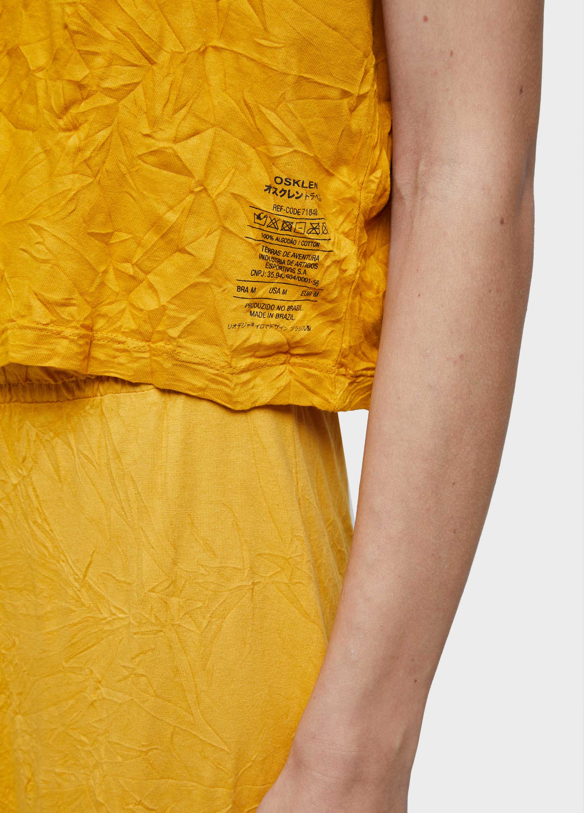SLEEVELESS FEM WRINKLE COLOR