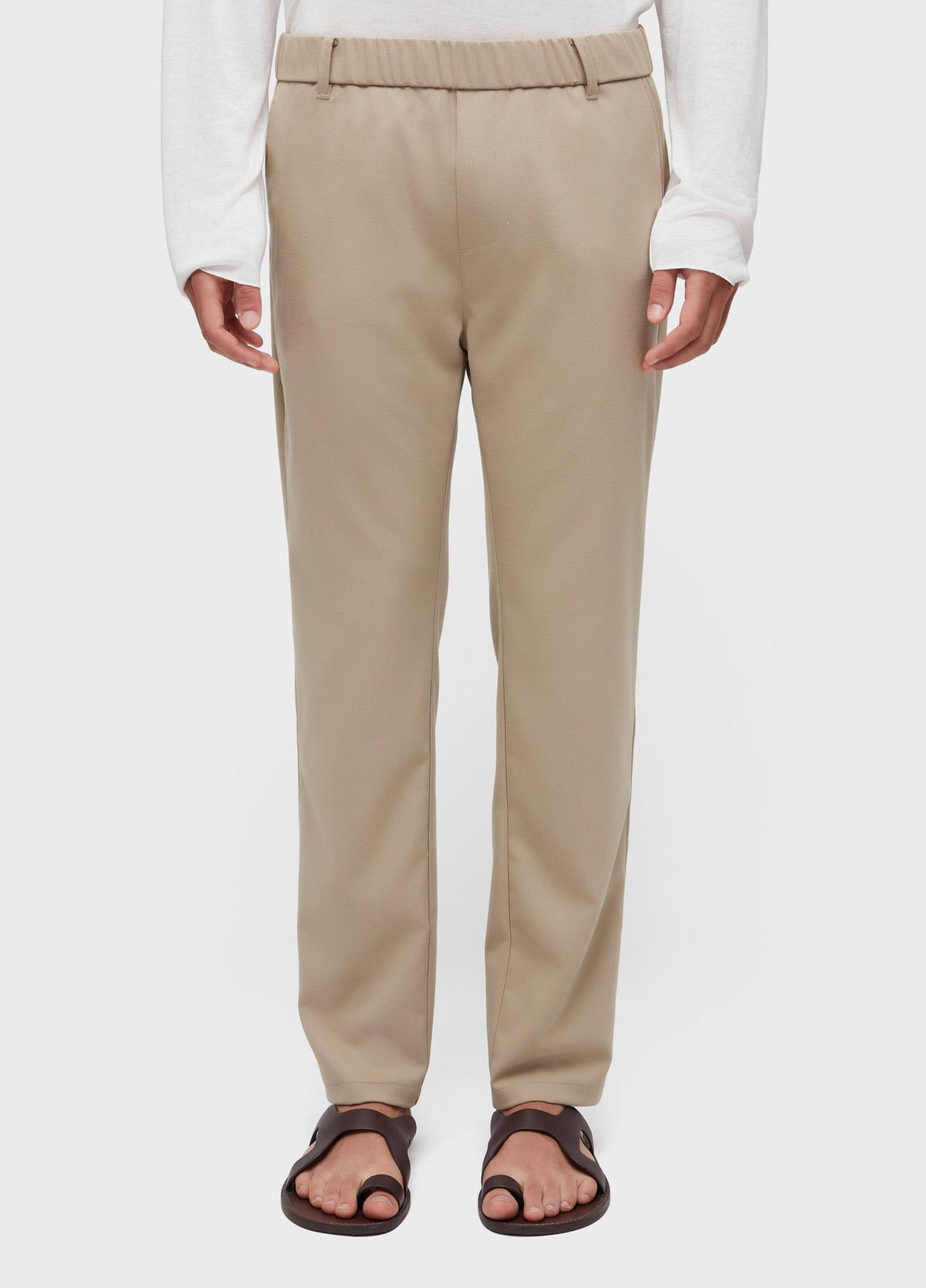 CALÇA ALFAIATARIA KNIT