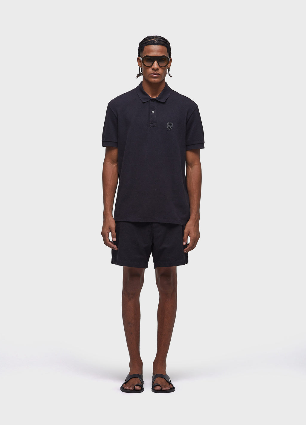 POLO BRASÃO EMBOSSED COLOR MC