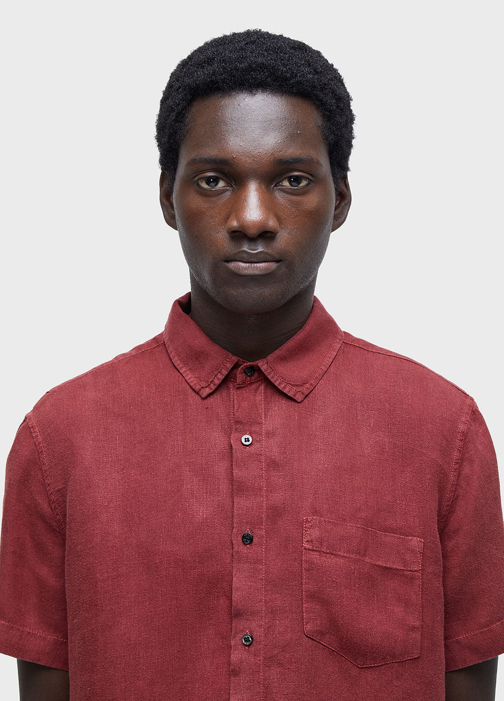 CAMISA CLASSIC LINEN MC