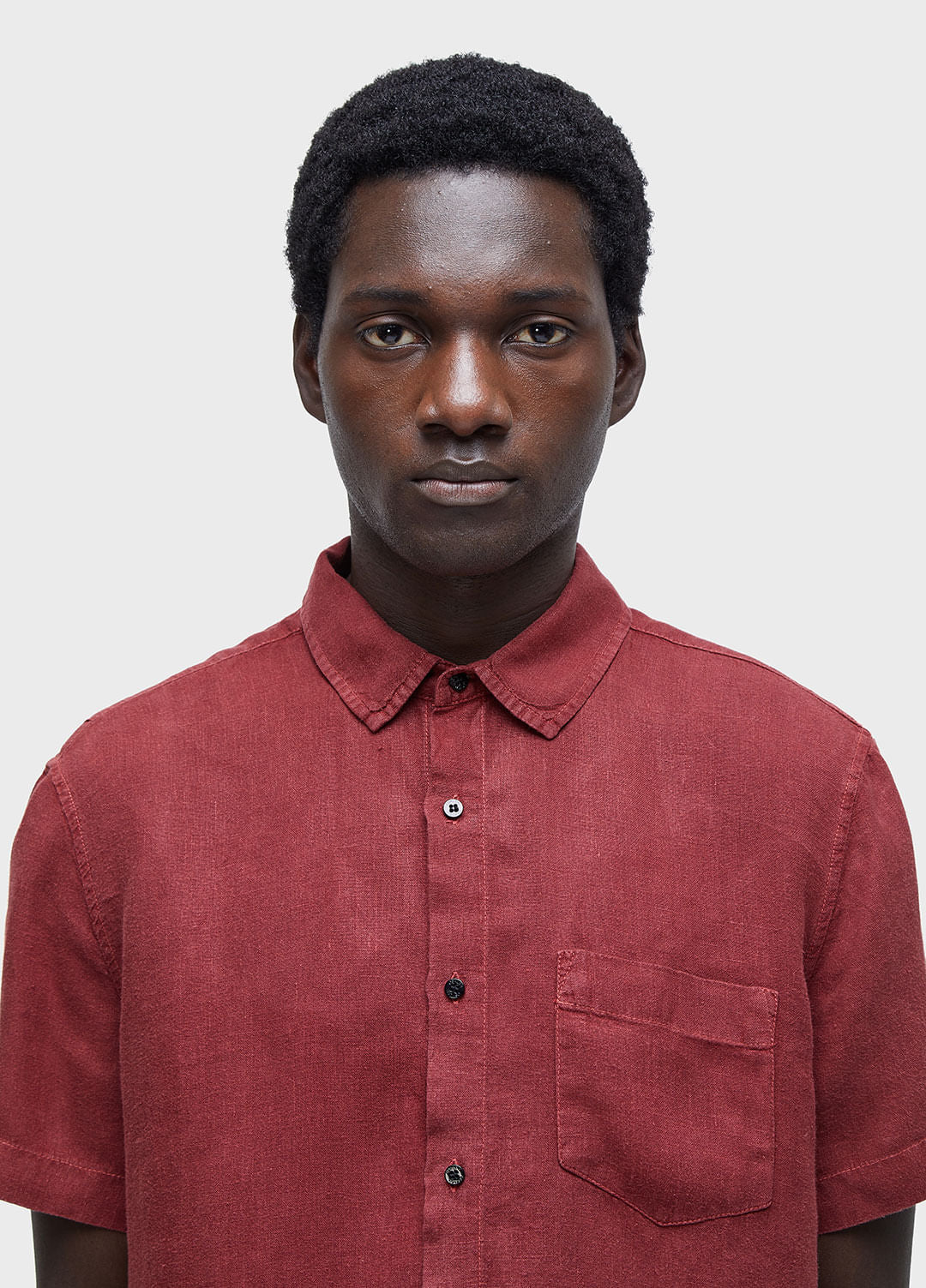 CAMISA CLASSIC LINEN MC