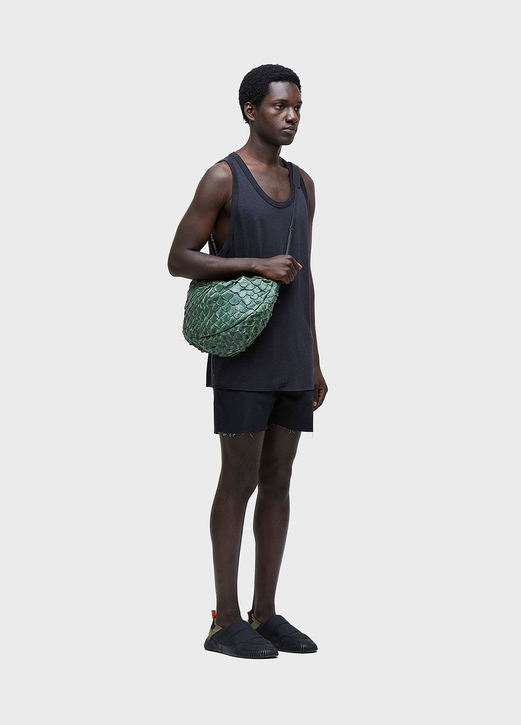 BERMUDA ECO COTTON PRETO