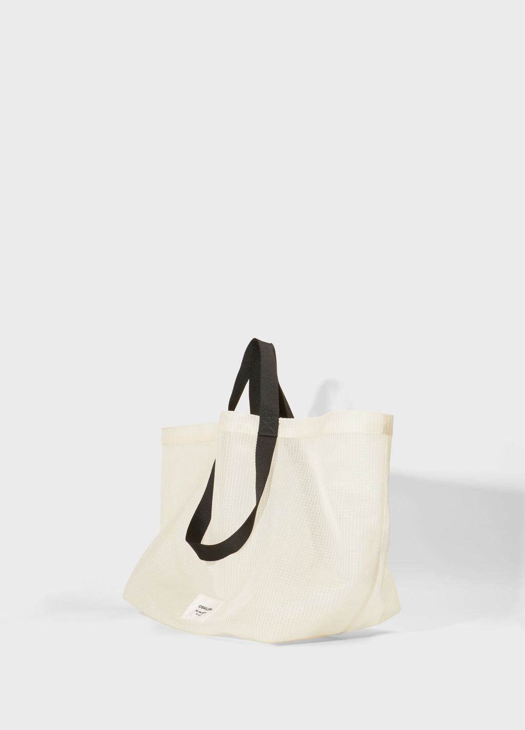 BOLSA TOTE CLEAR LARGE