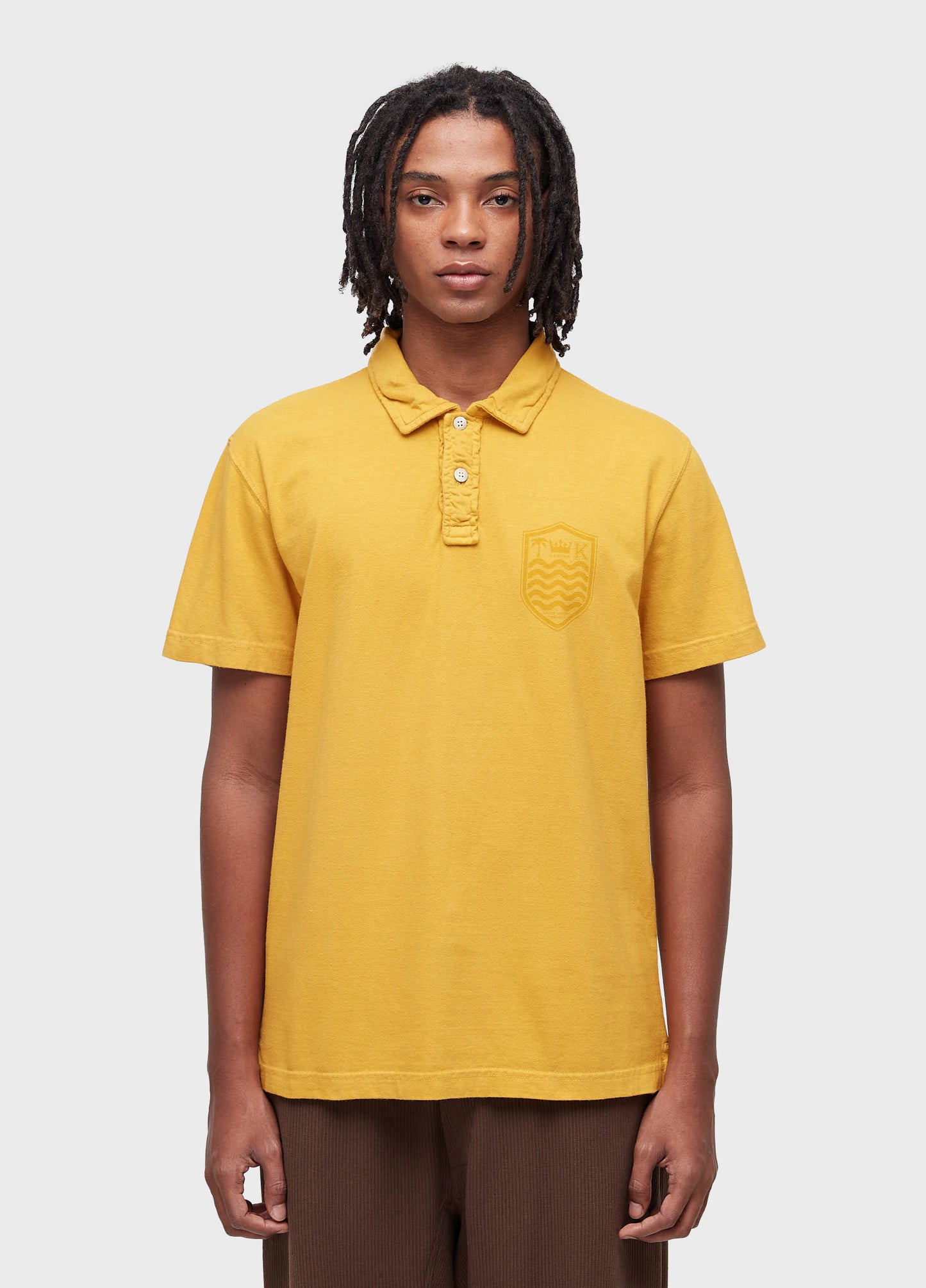CAMISA POLO STONE MC COLORS