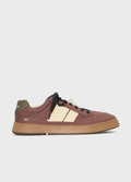 CANVAS AG SNEAKER M MARROM/FOREST