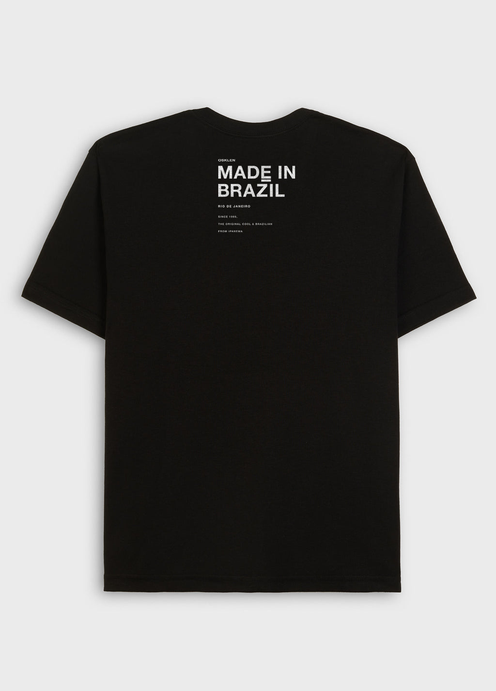 BIG SHIRT CAICARA MADE IN BRAZIL MC PRETO