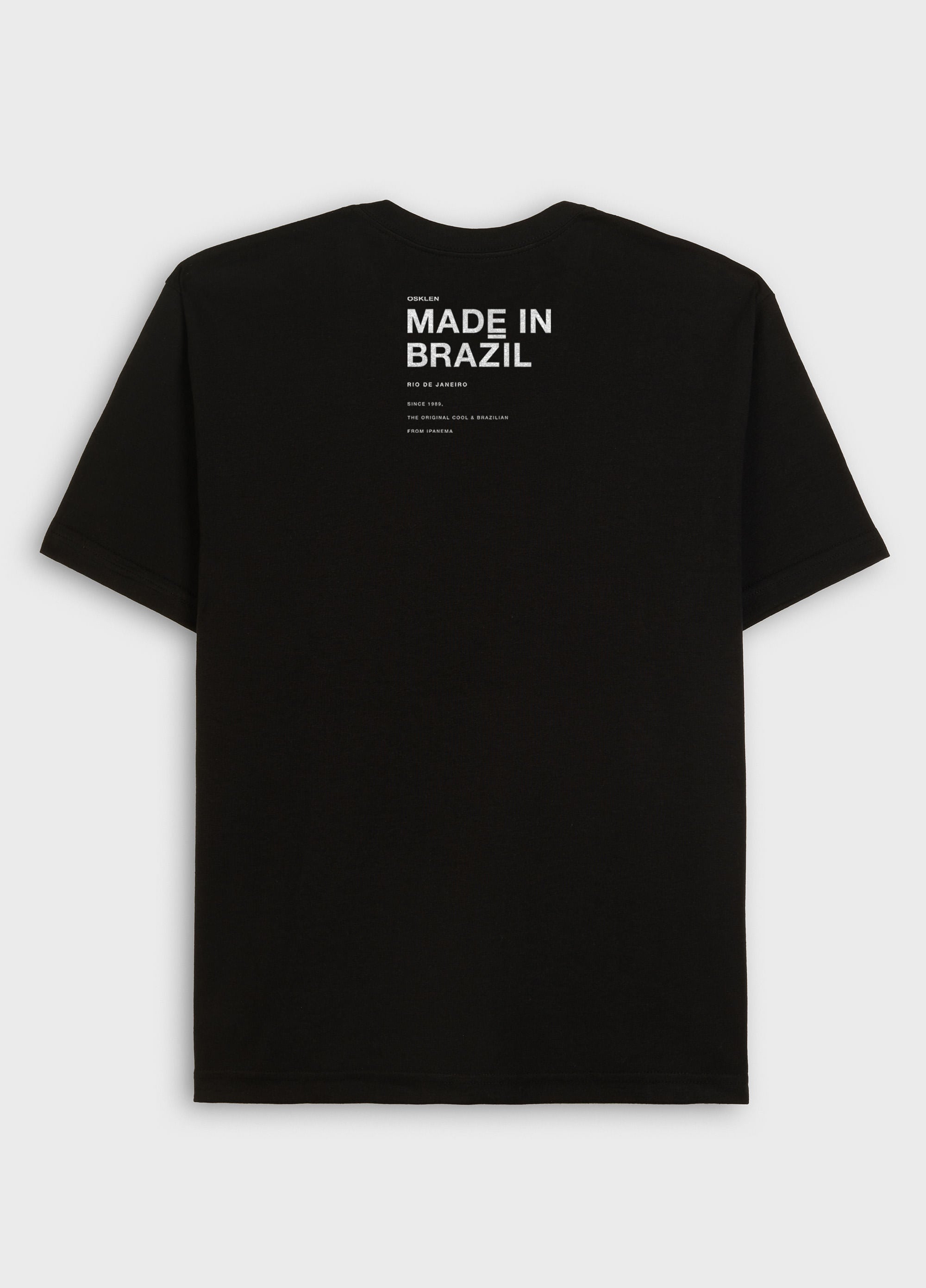 BIG SHIRT CAICARA MADE IN BRAZIL MC PRETO