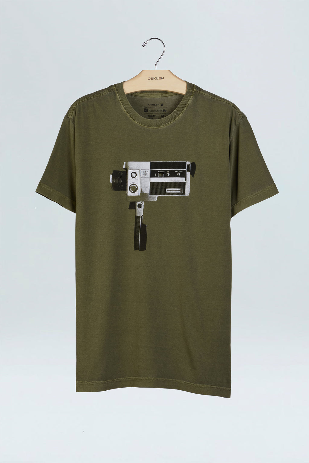 T-SHIRT STONE SUPER 8