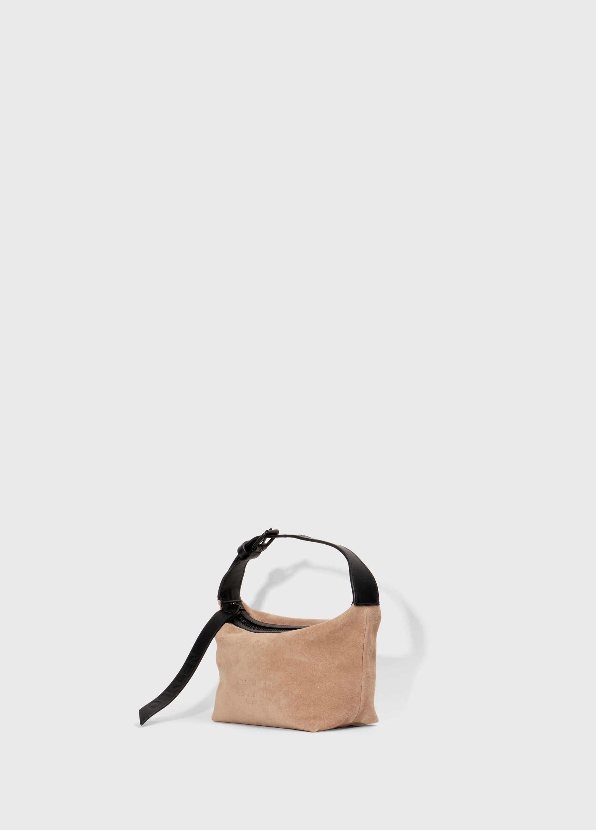 BOLSA BAKARE SMALL CAMURÇA