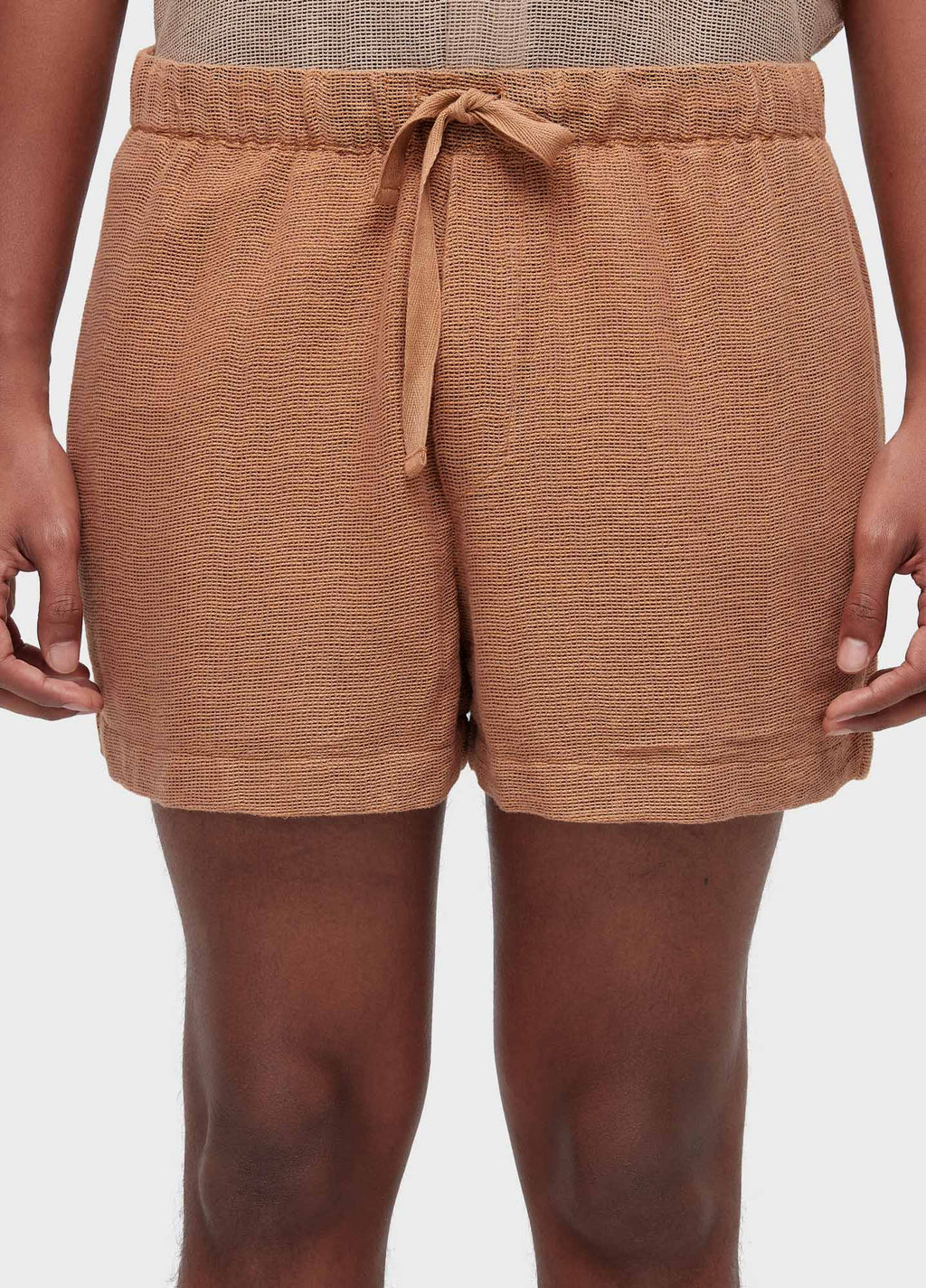 SHORT COTTON CAICARA