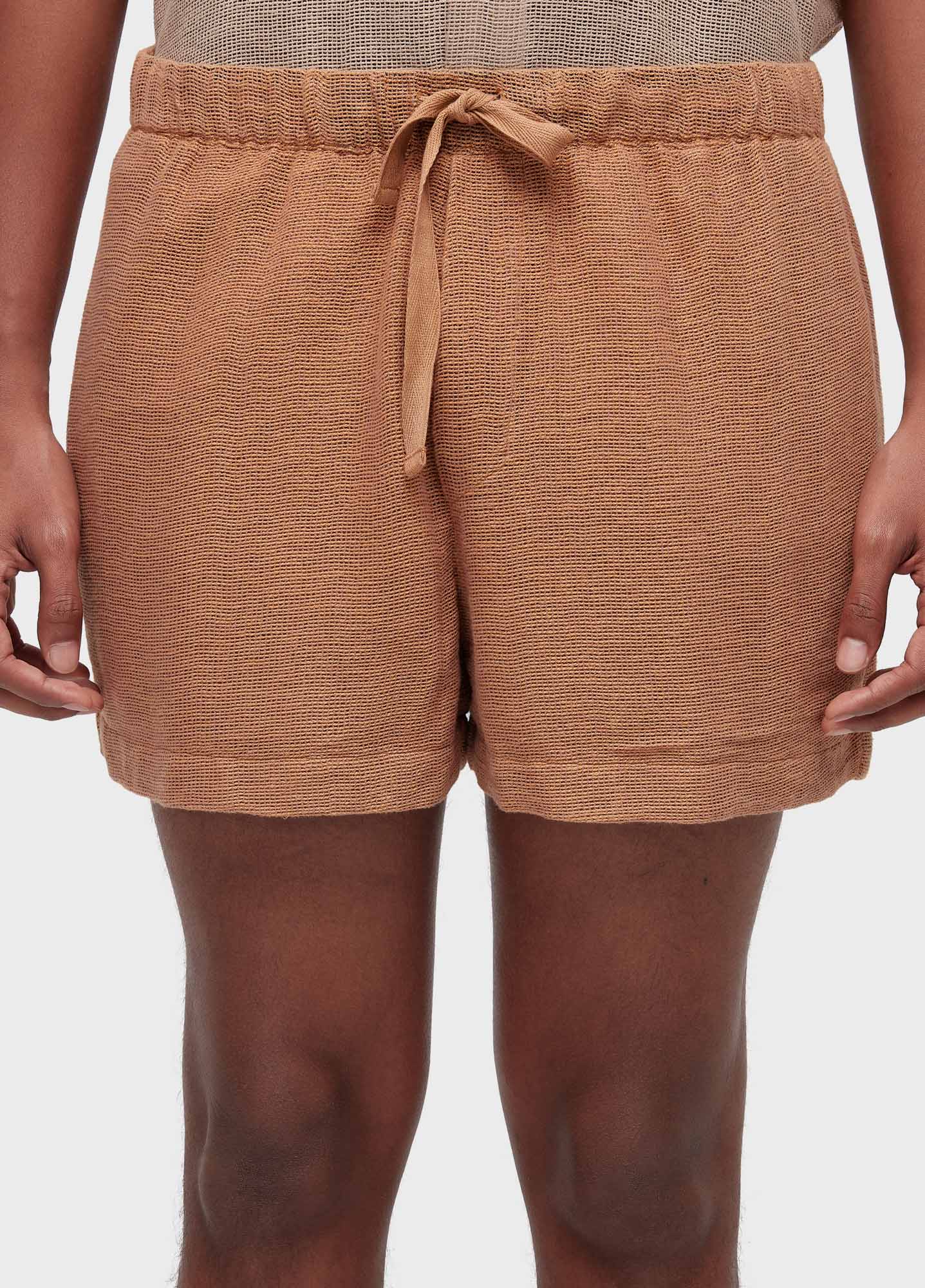 SHORT COTTON CAICARA