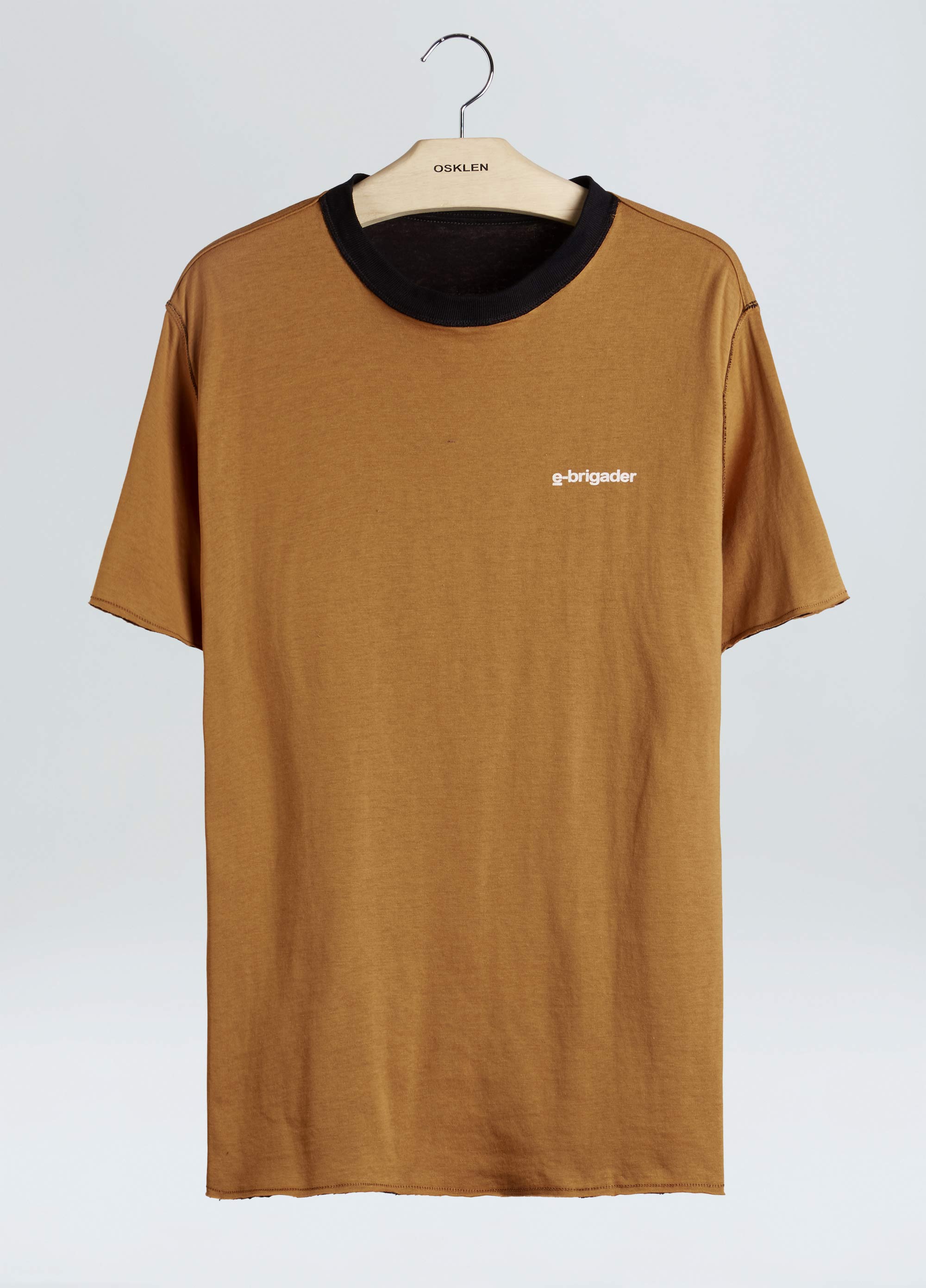 T-SHIRT DOUBLE EARTH BRIGADERS MC