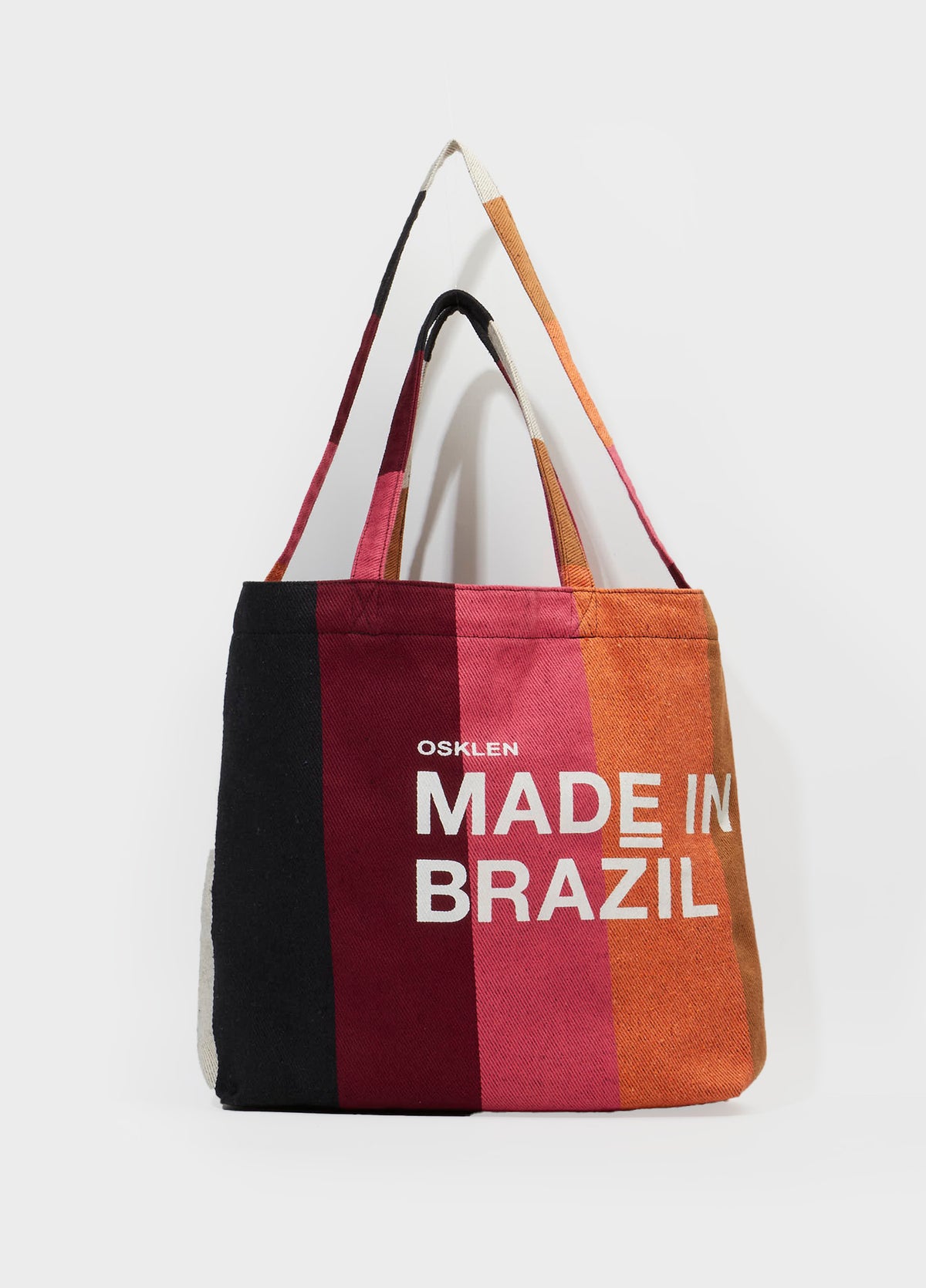 BOLSA TOTE STRIPES COLOR