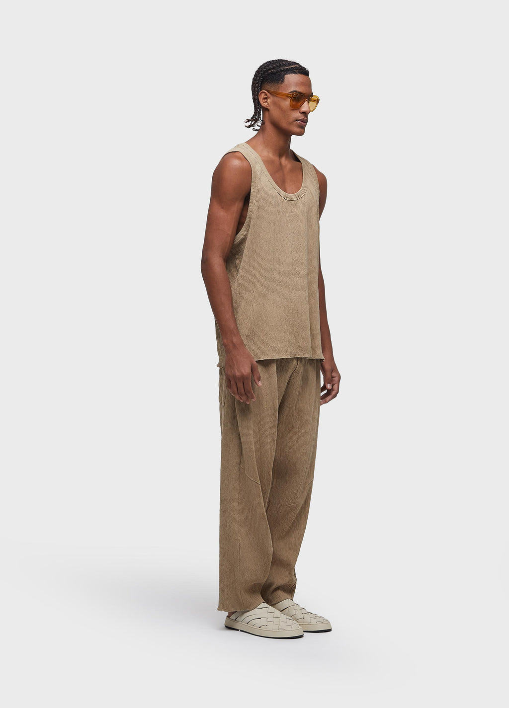 REGATA NEW WRINKLED YOGUE PALHA
